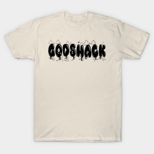 Balloon Clouds - Godsmack T-Shirt